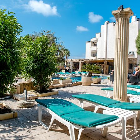 King's Hotel Paphos Eksteriør bilde