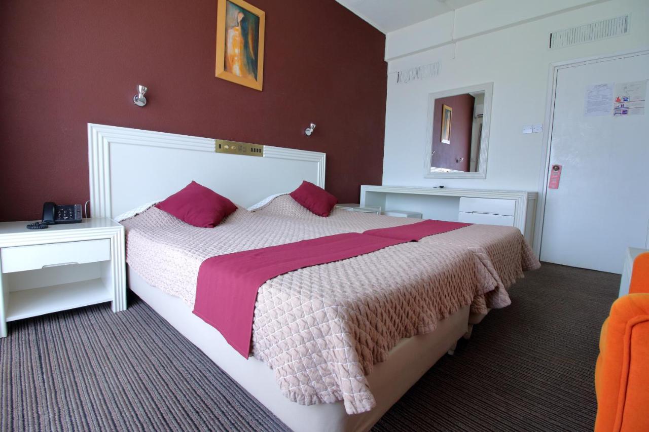 King's Hotel Paphos Eksteriør bilde