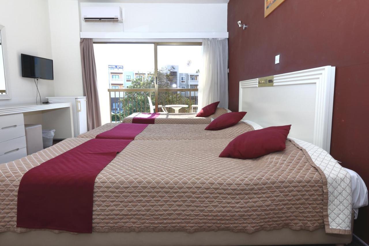 King's Hotel Paphos Eksteriør bilde