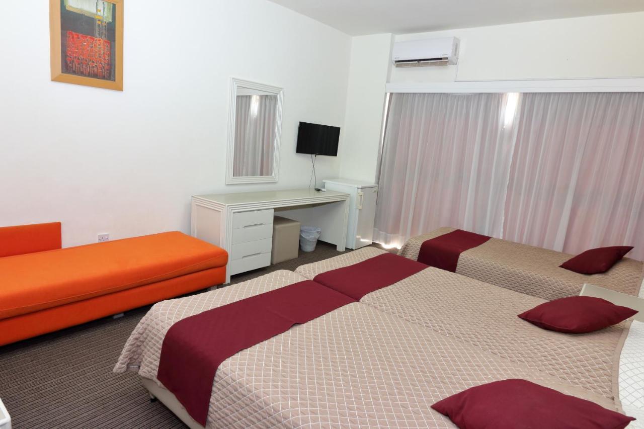 King's Hotel Paphos Eksteriør bilde
