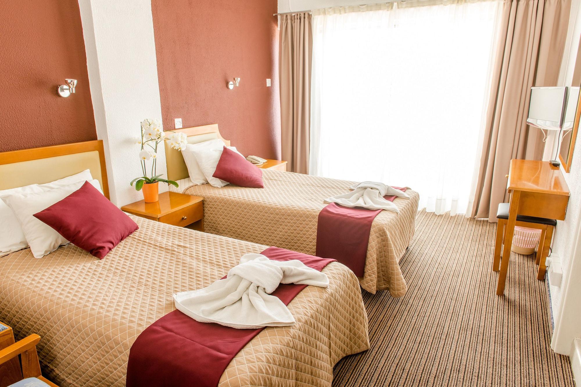 King's Hotel Paphos Eksteriør bilde
