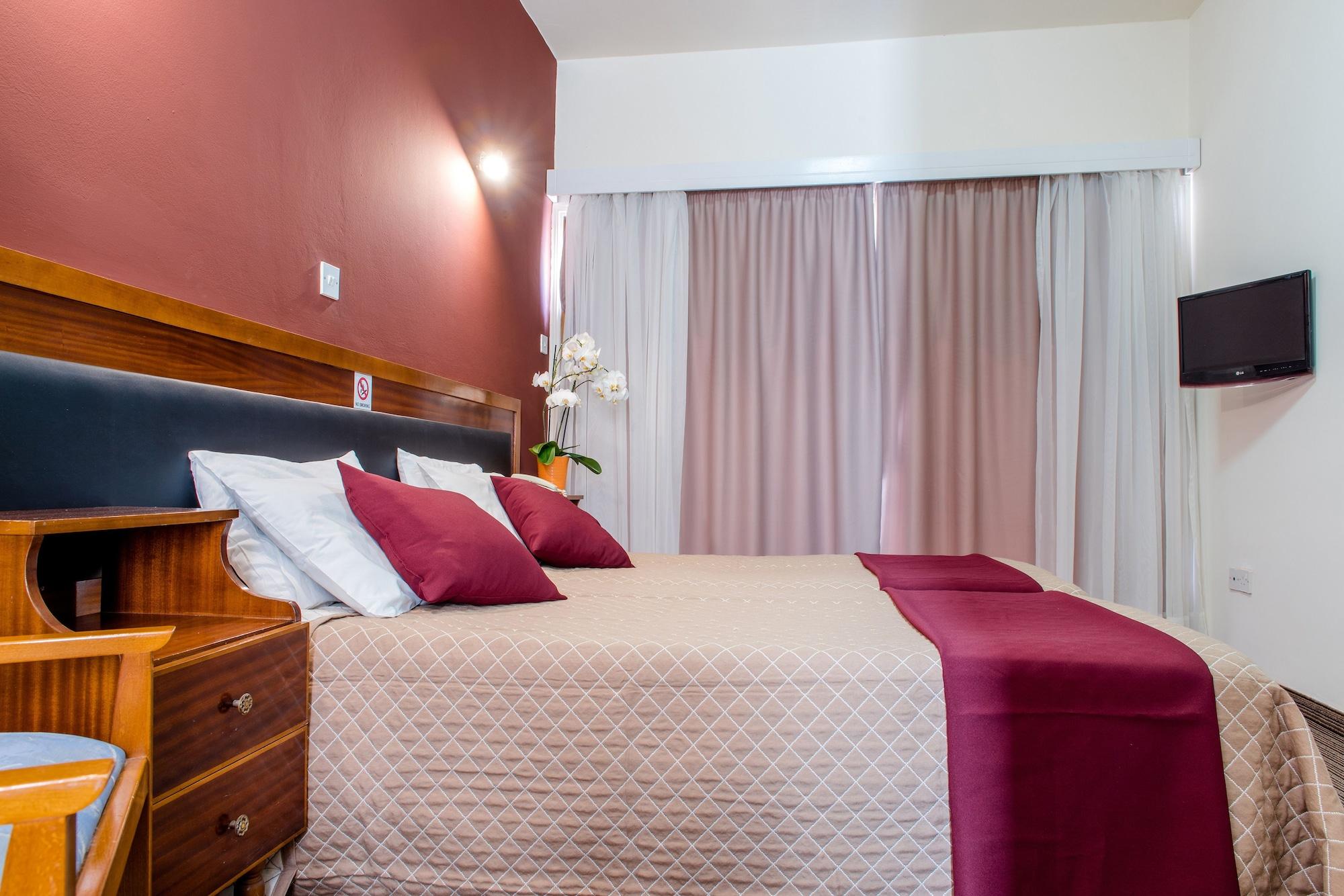 King's Hotel Paphos Eksteriør bilde