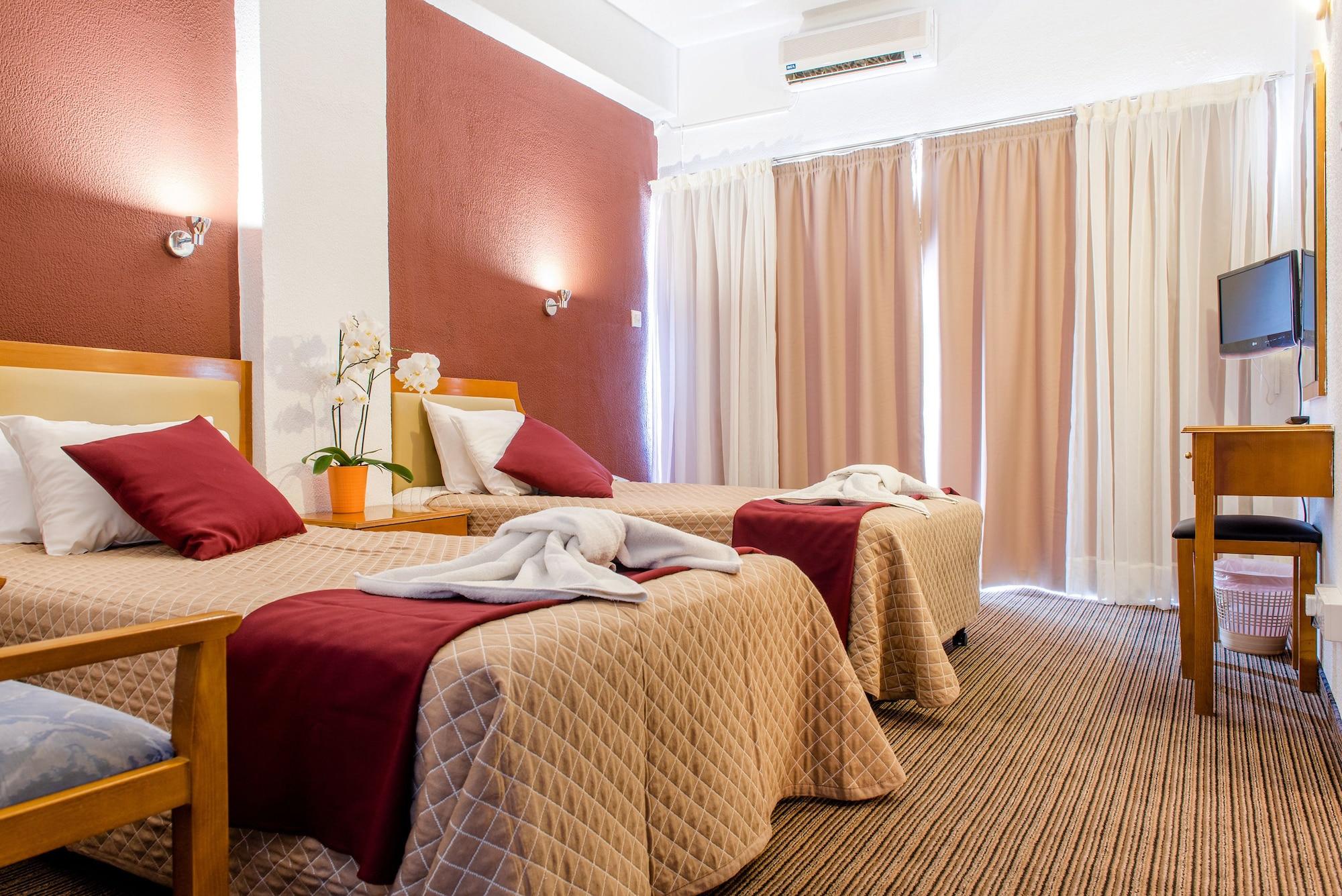 King's Hotel Paphos Eksteriør bilde