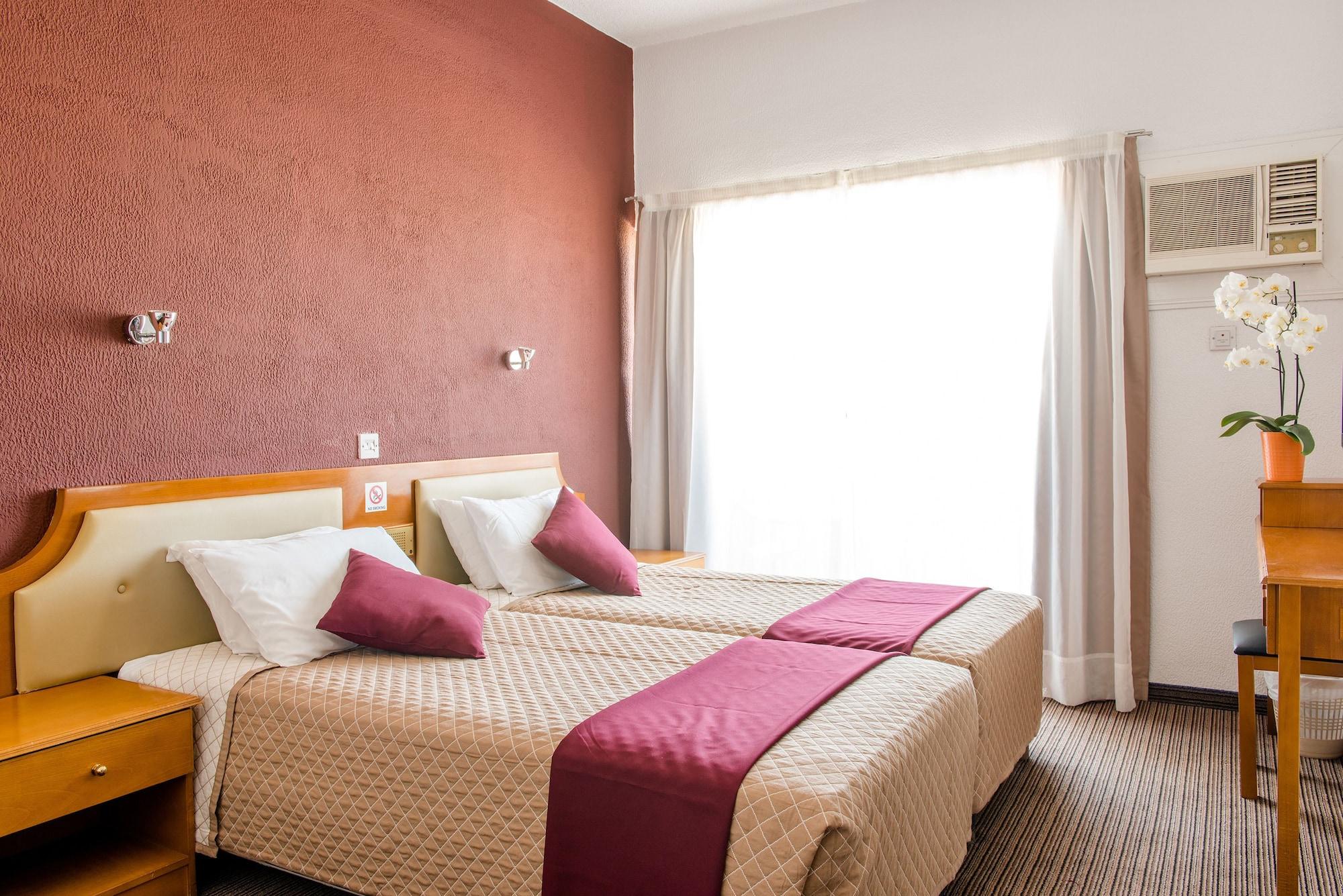King's Hotel Paphos Eksteriør bilde