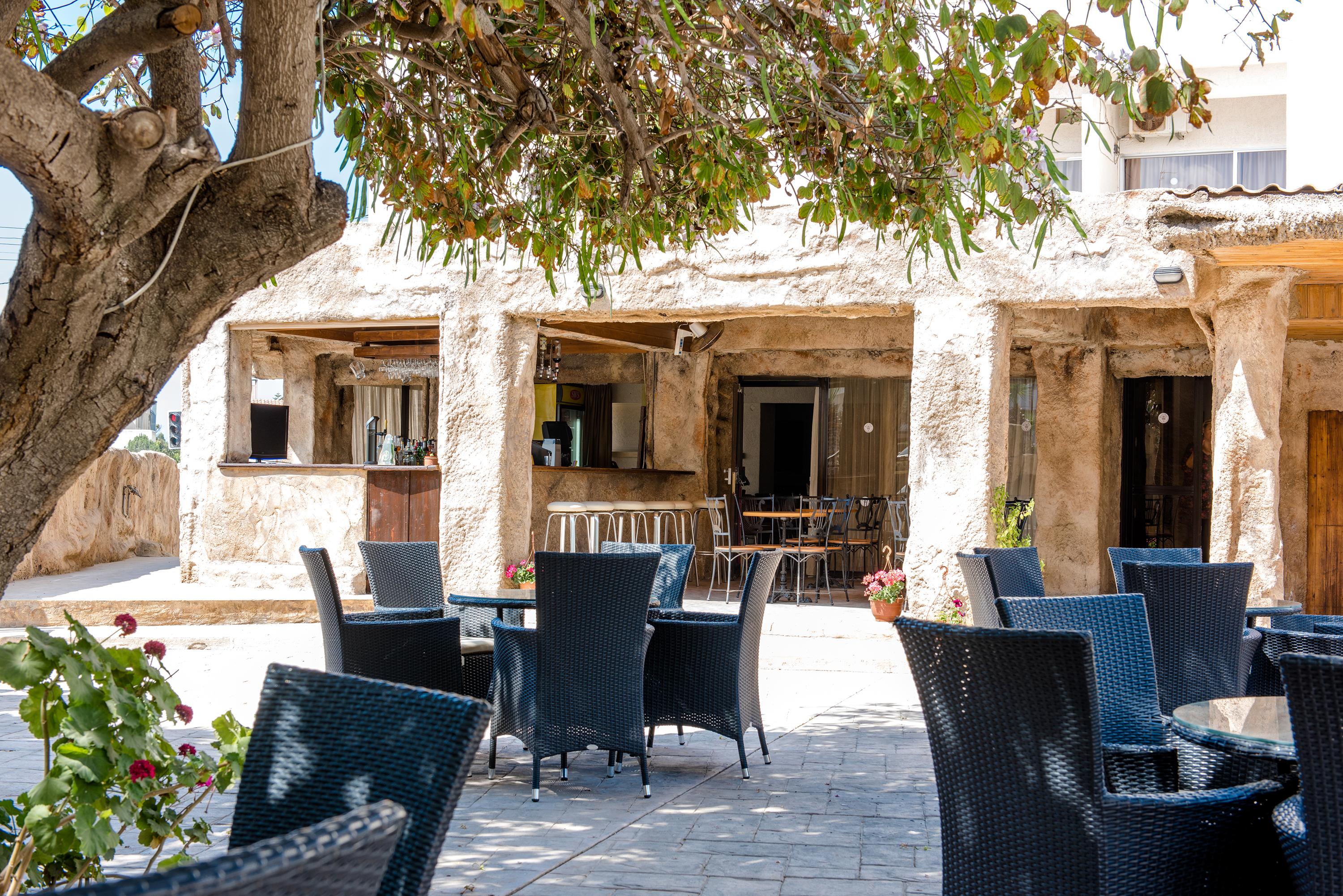 King's Hotel Paphos Eksteriør bilde