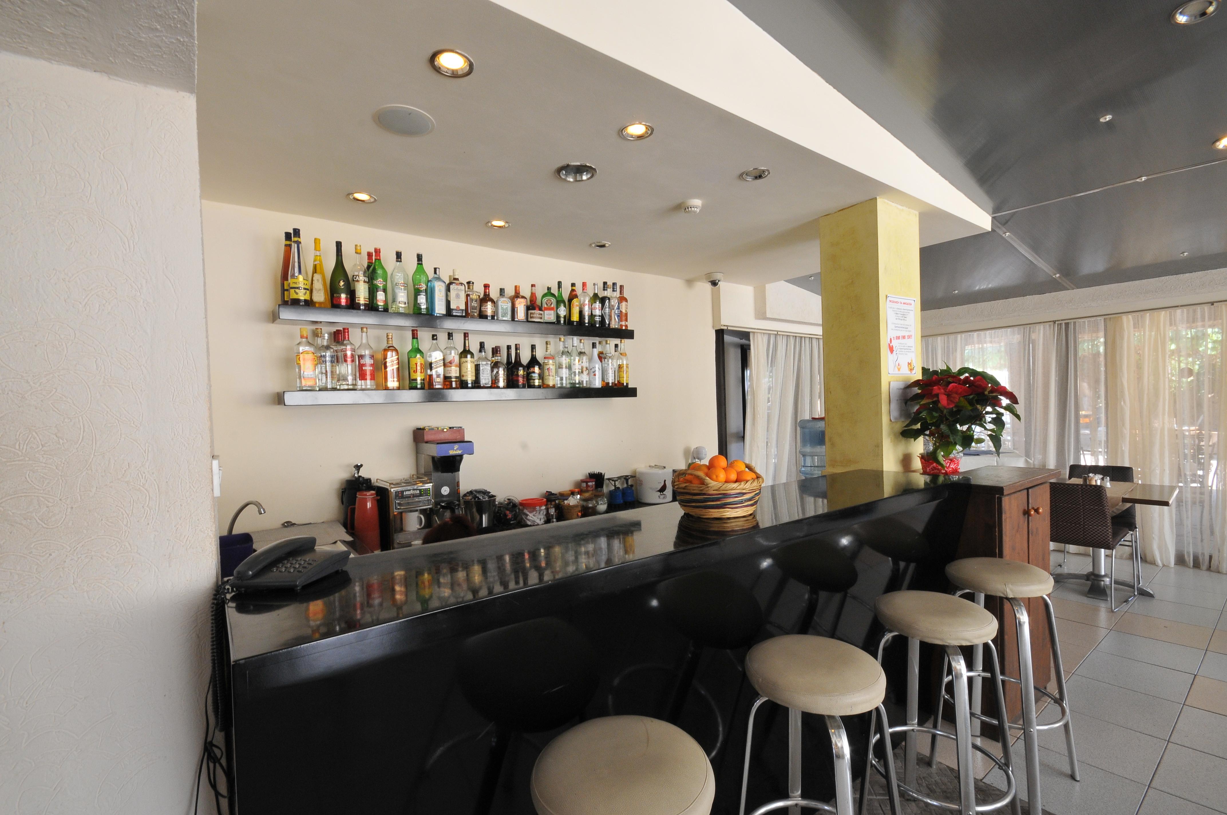 King's Hotel Paphos Eksteriør bilde