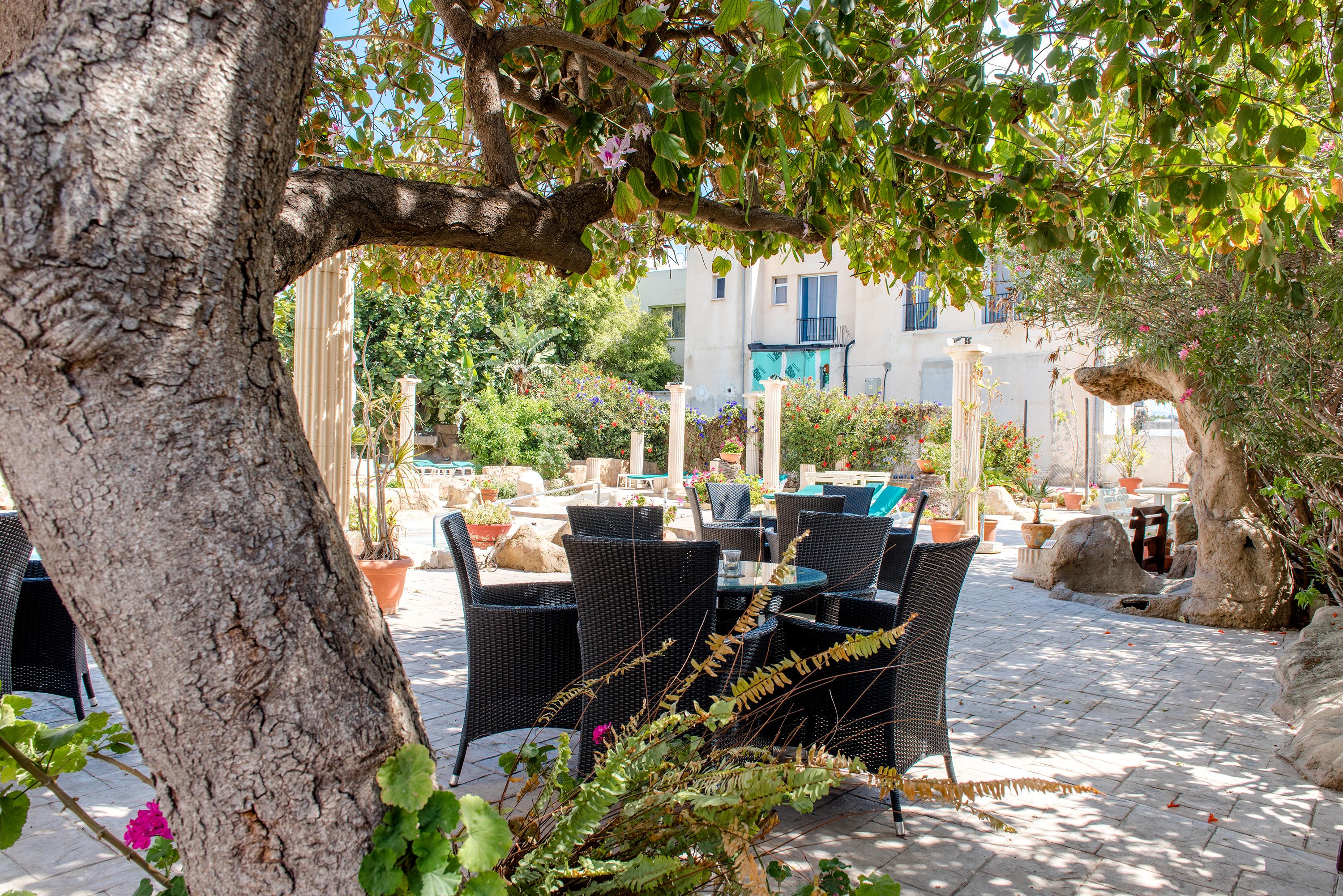 King's Hotel Paphos Eksteriør bilde