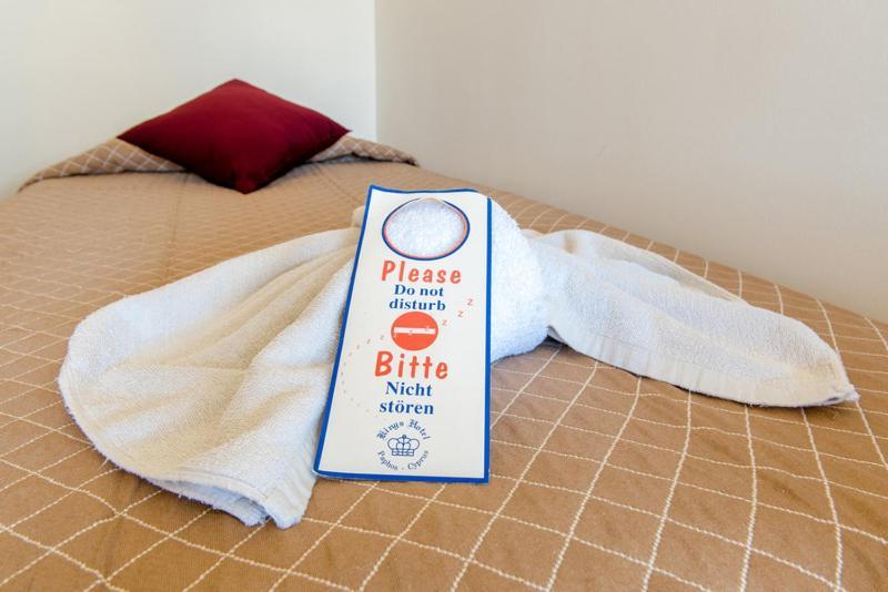 King's Hotel Paphos Rom bilde