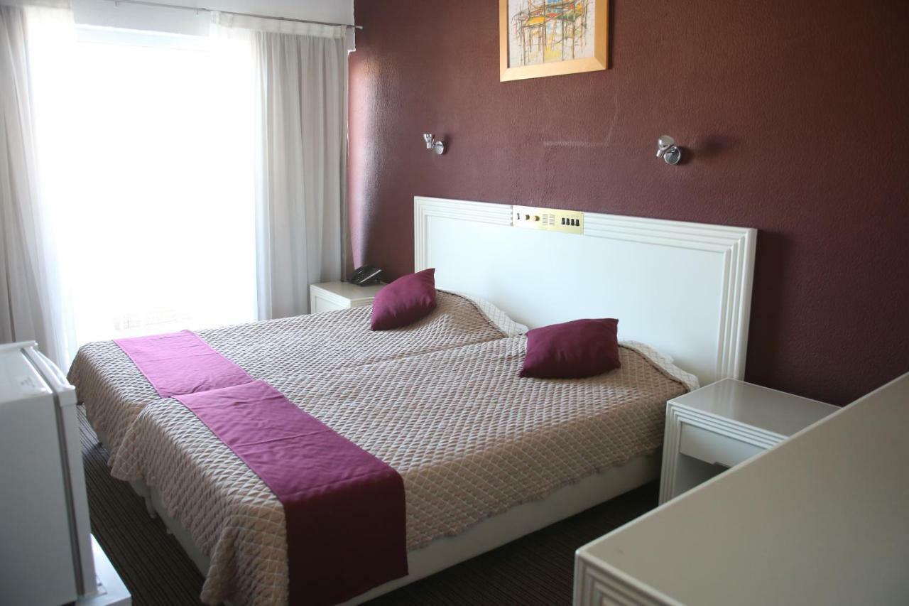 King's Hotel Paphos Eksteriør bilde