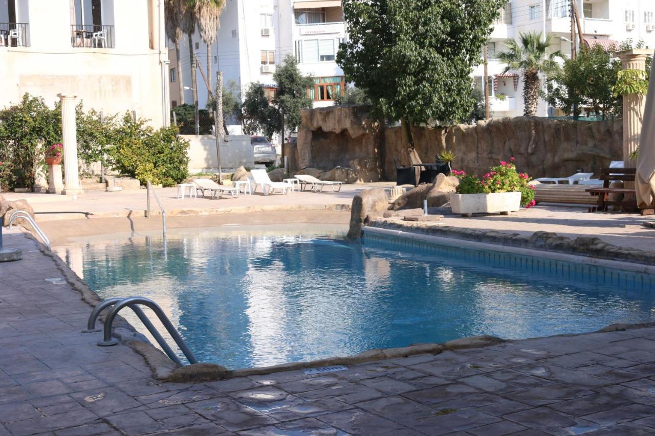 King's Hotel Paphos Eksteriør bilde