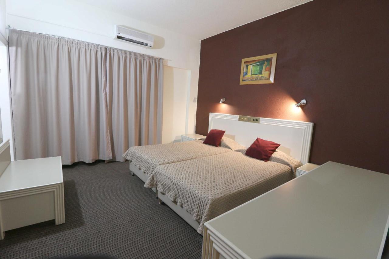 King's Hotel Paphos Eksteriør bilde