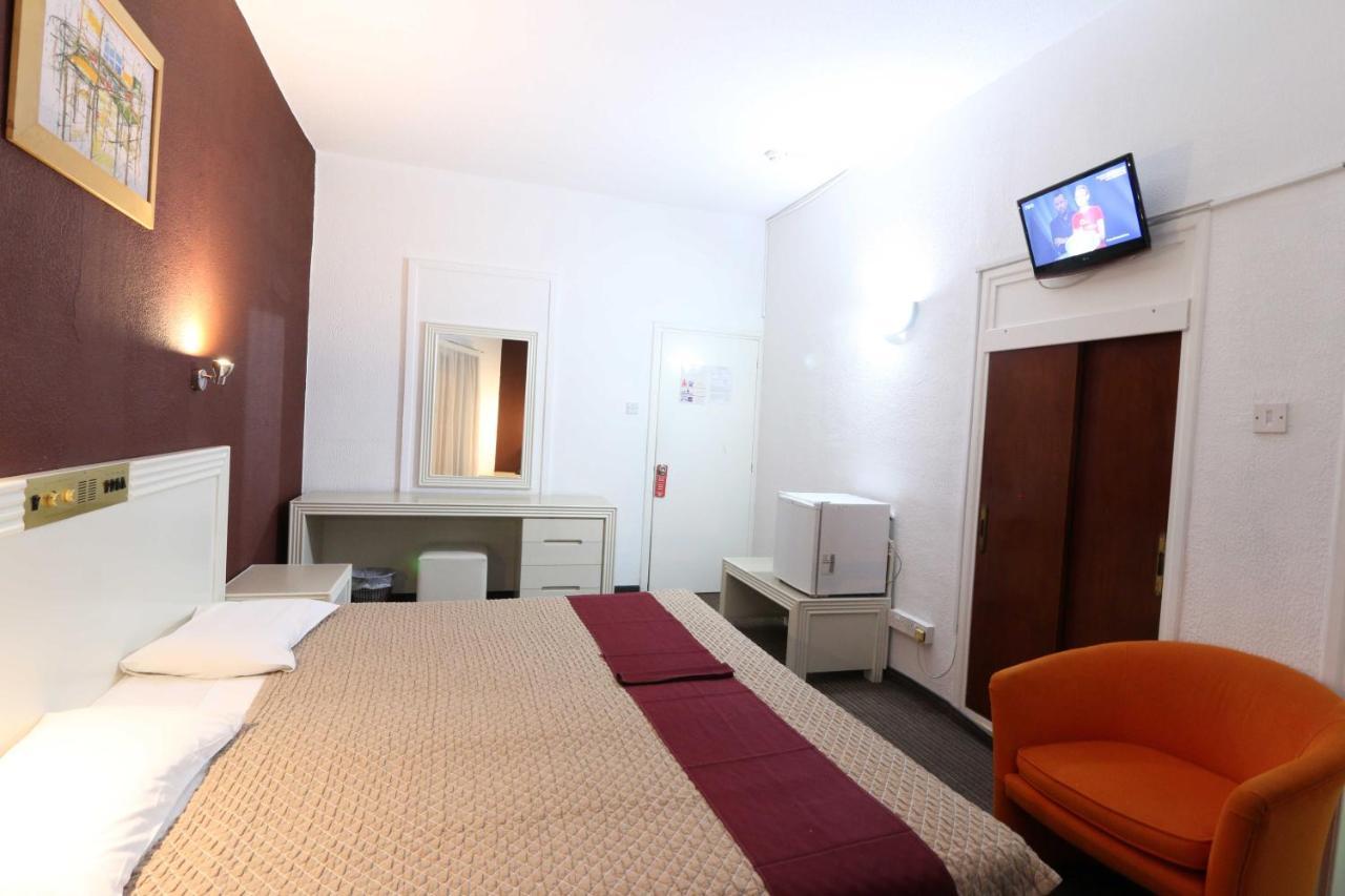 King's Hotel Paphos Eksteriør bilde