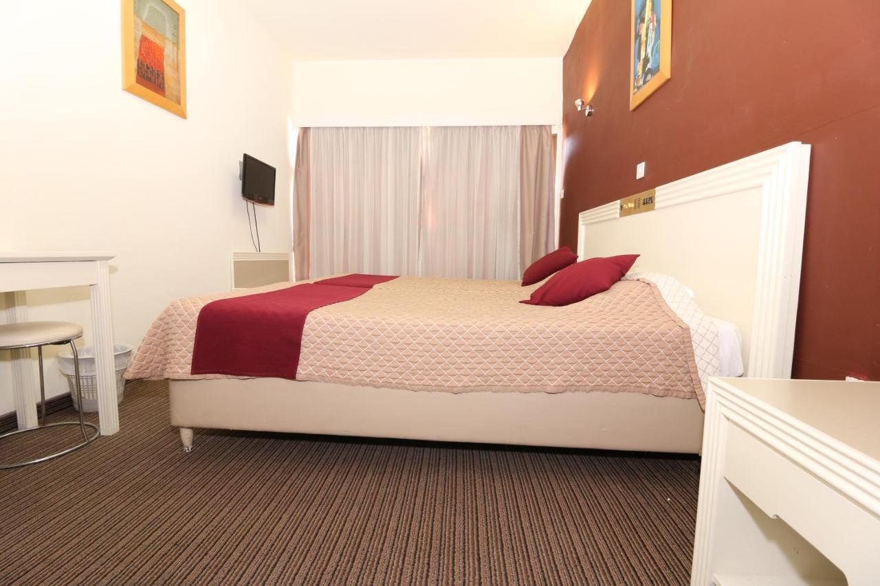 King's Hotel Paphos Eksteriør bilde