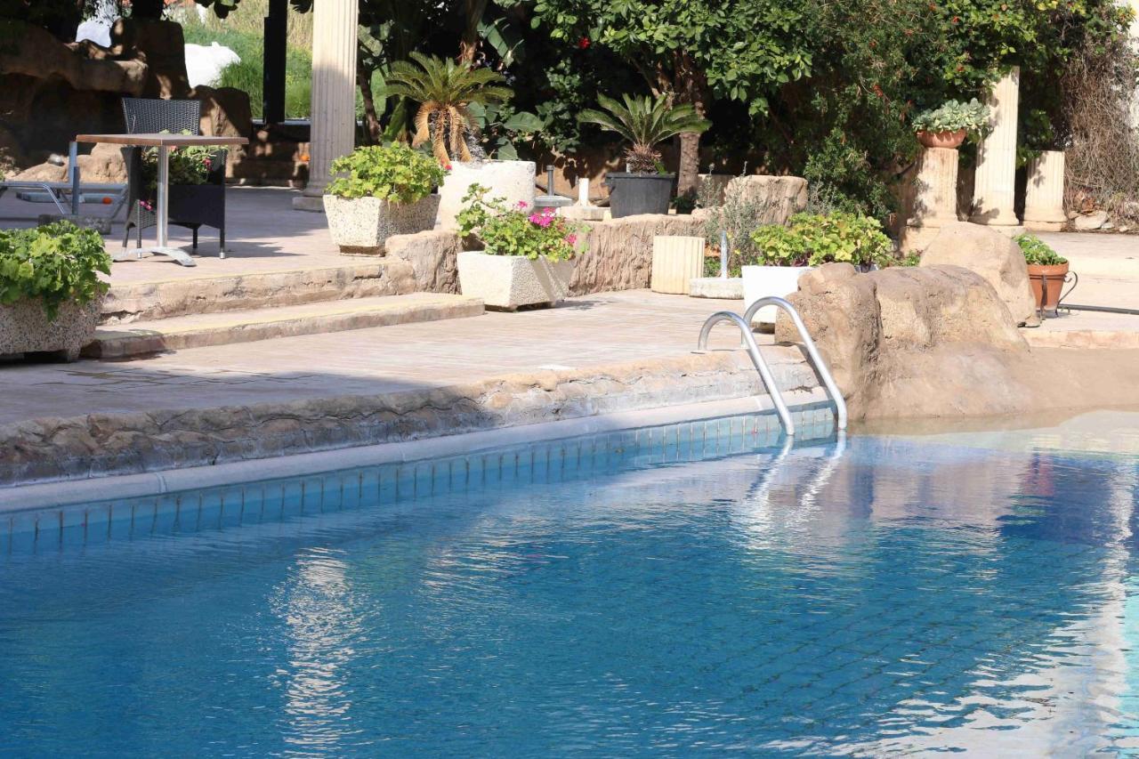 King's Hotel Paphos Eksteriør bilde