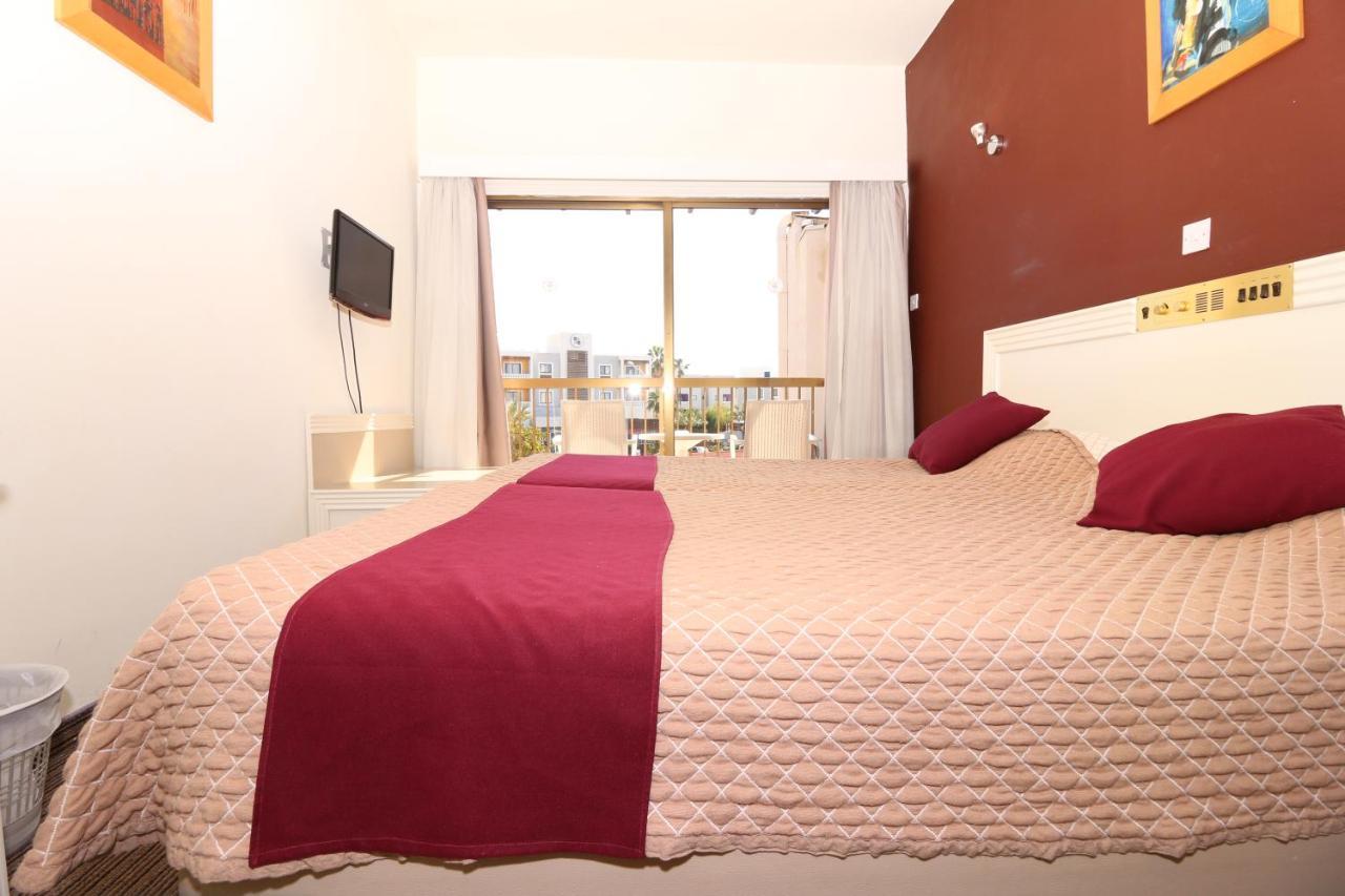 King's Hotel Paphos Eksteriør bilde