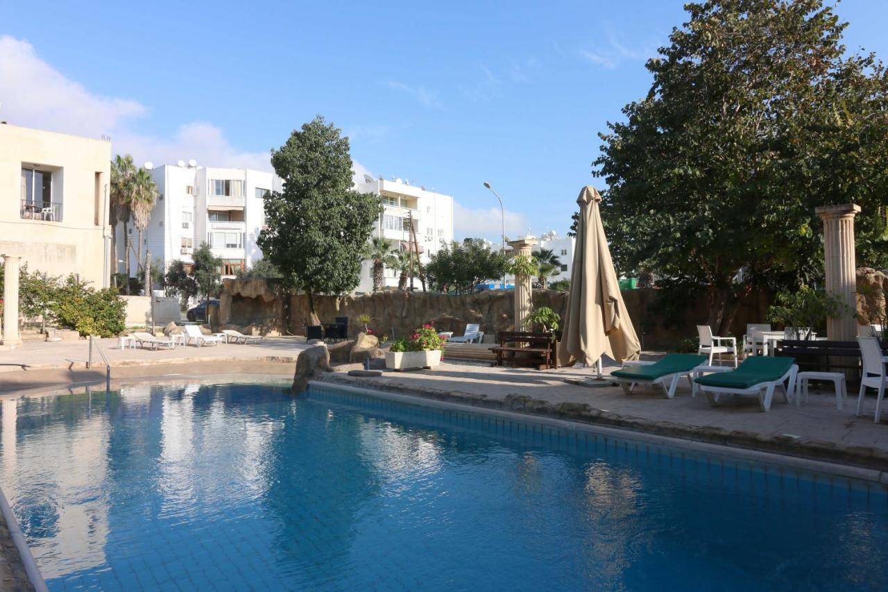 King's Hotel Paphos Eksteriør bilde