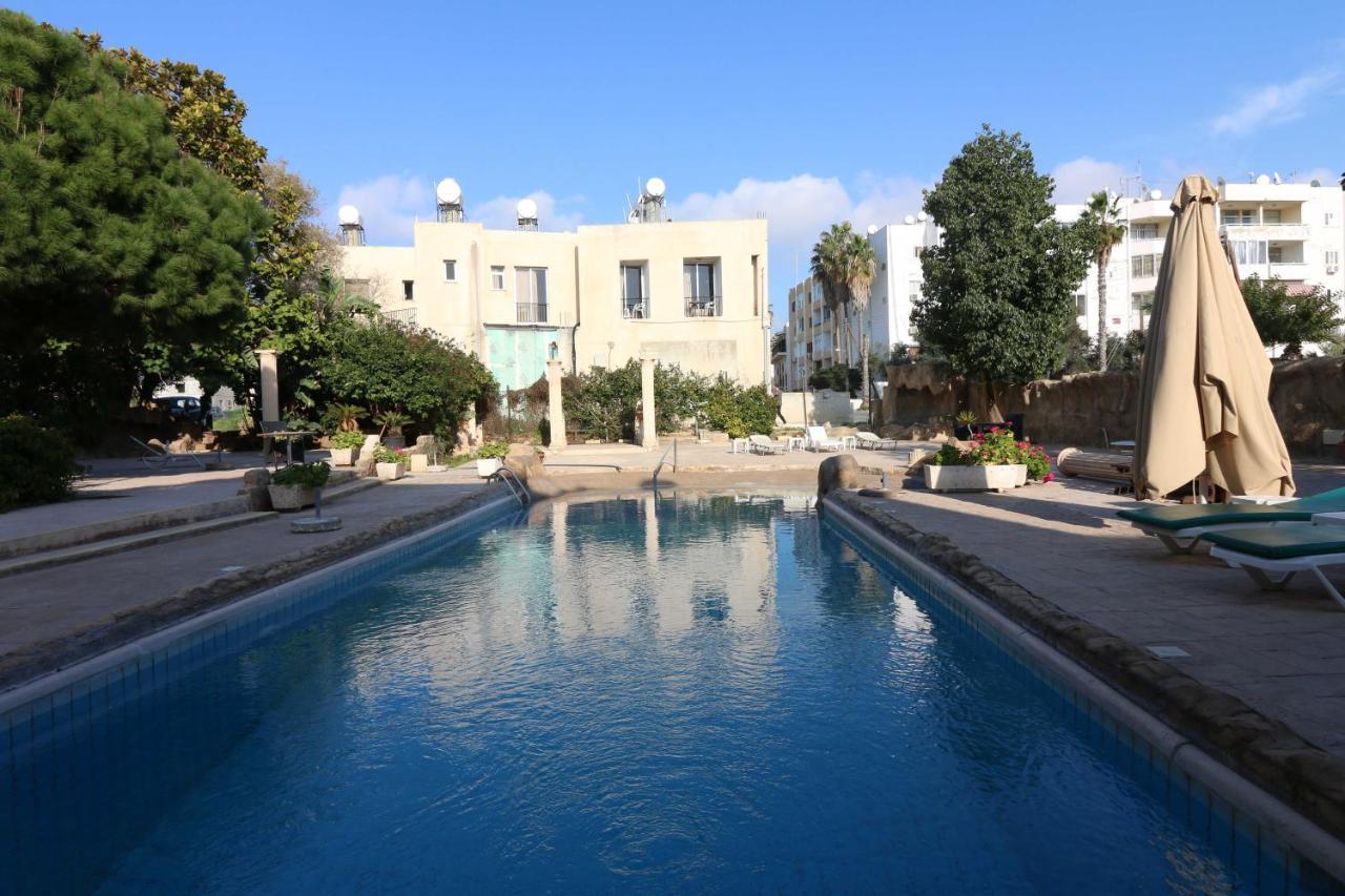 King's Hotel Paphos Eksteriør bilde