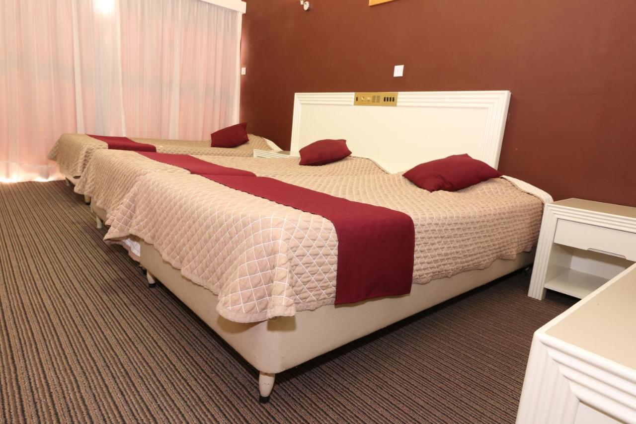 King's Hotel Paphos Eksteriør bilde